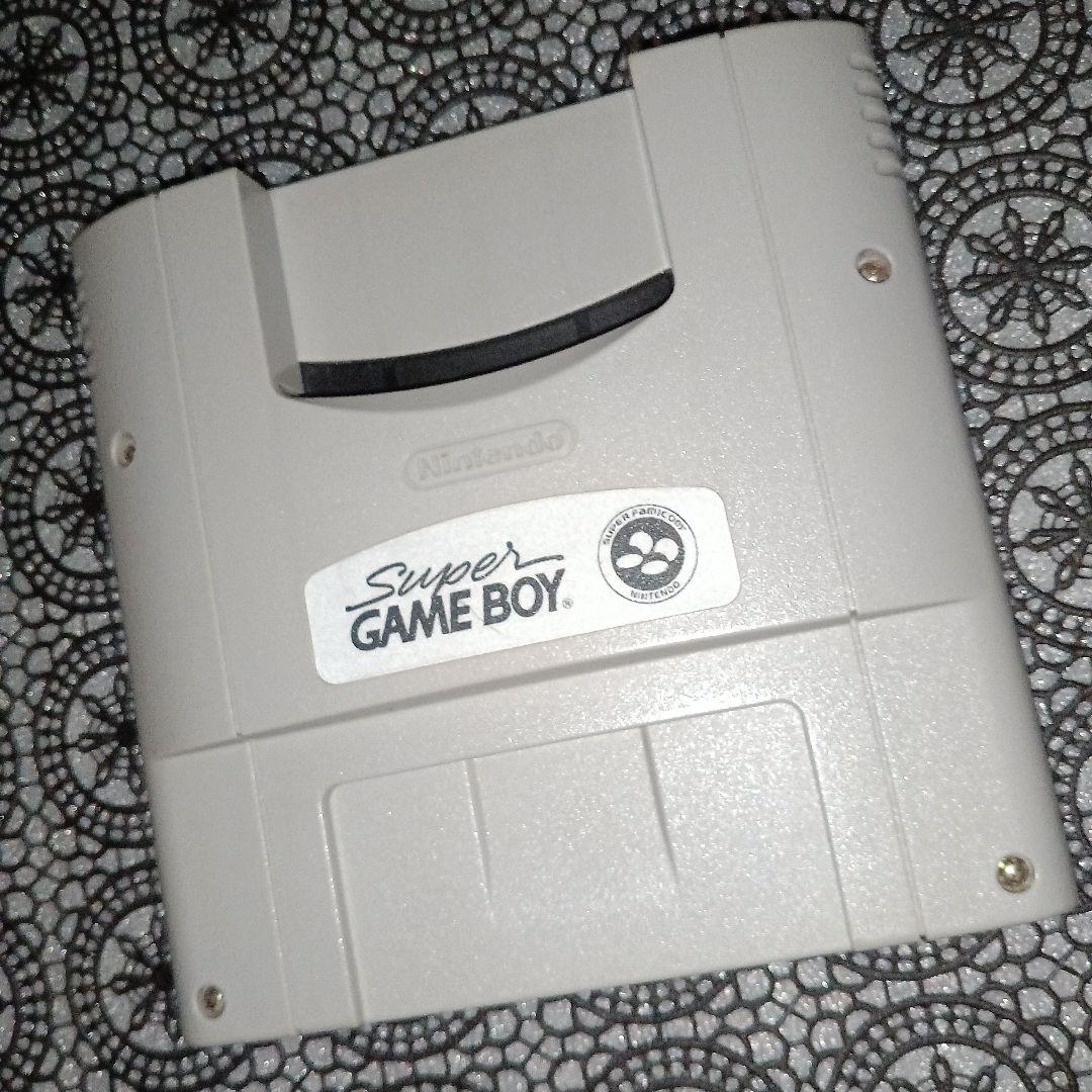 Nintendo Super Game Boy Main Unit Tested