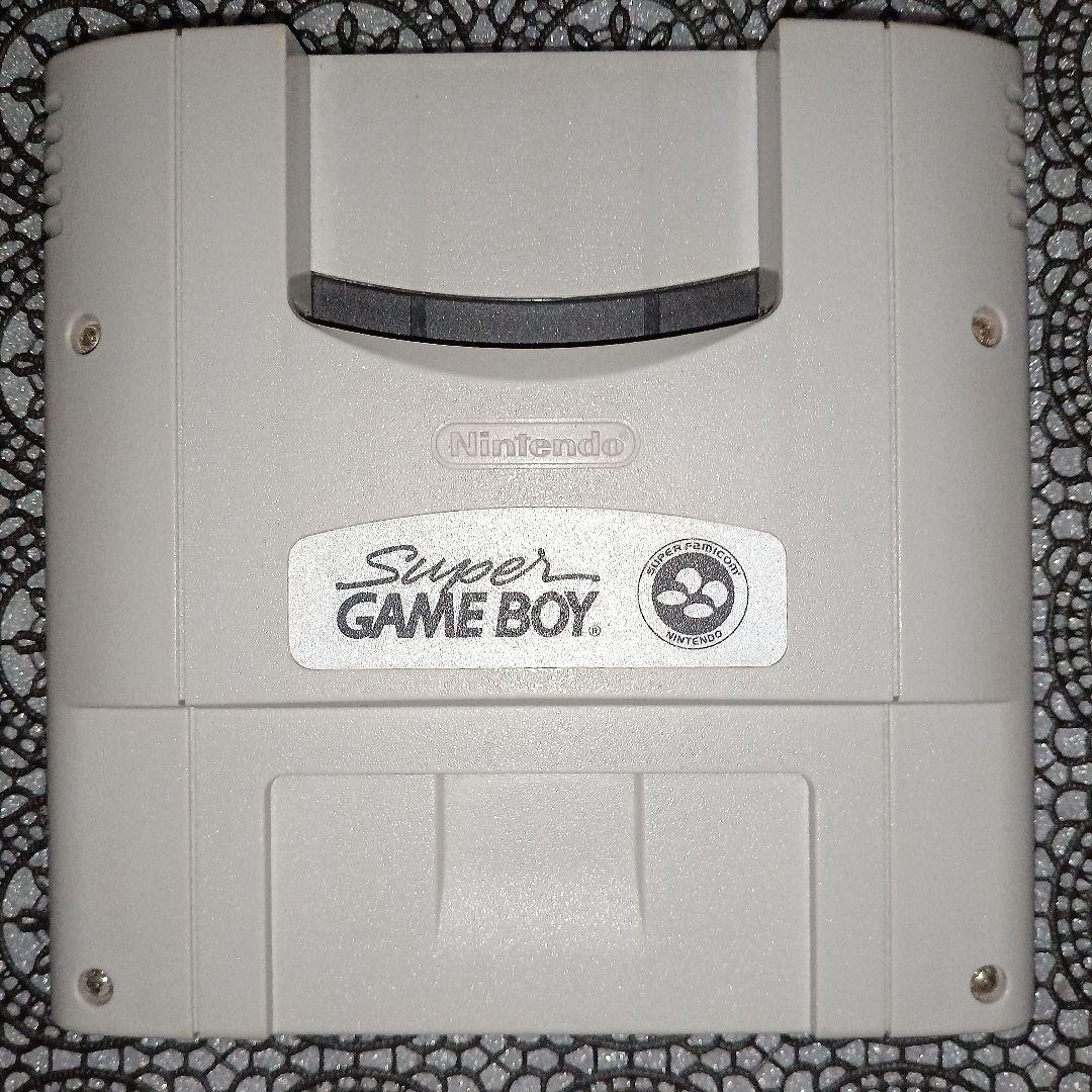 Nintendo Super Game Boy Main Unit Tested