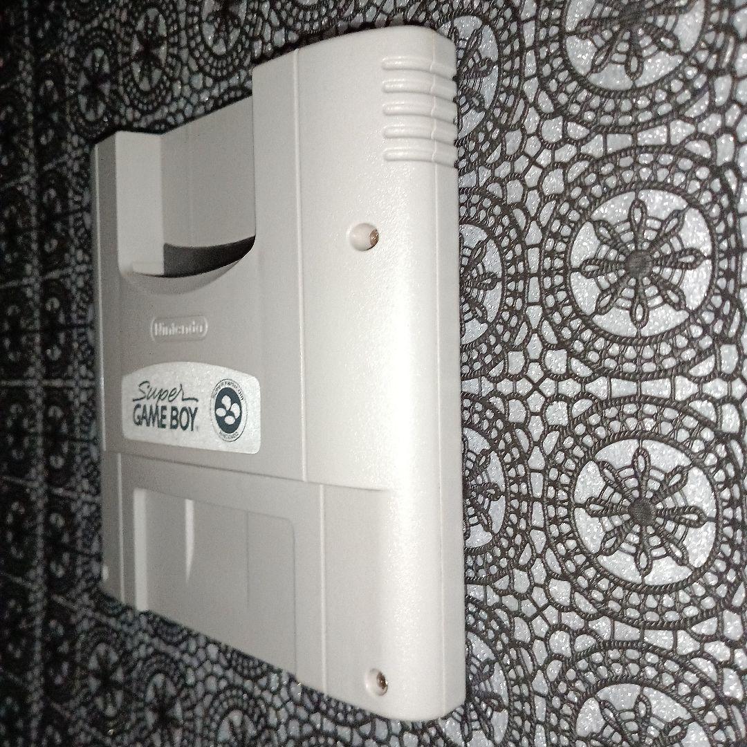 Nintendo Super Game Boy Main Unit Tested