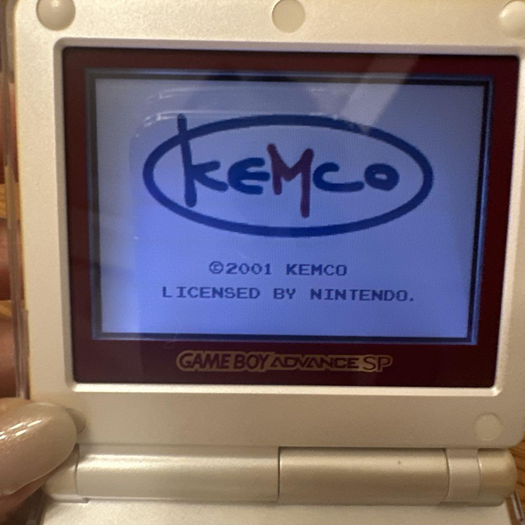 KEMCO Game Boy Advance Game All Japan GT Championship