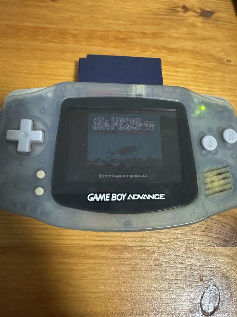 Game Boy Software 5-Set (Function Checked)