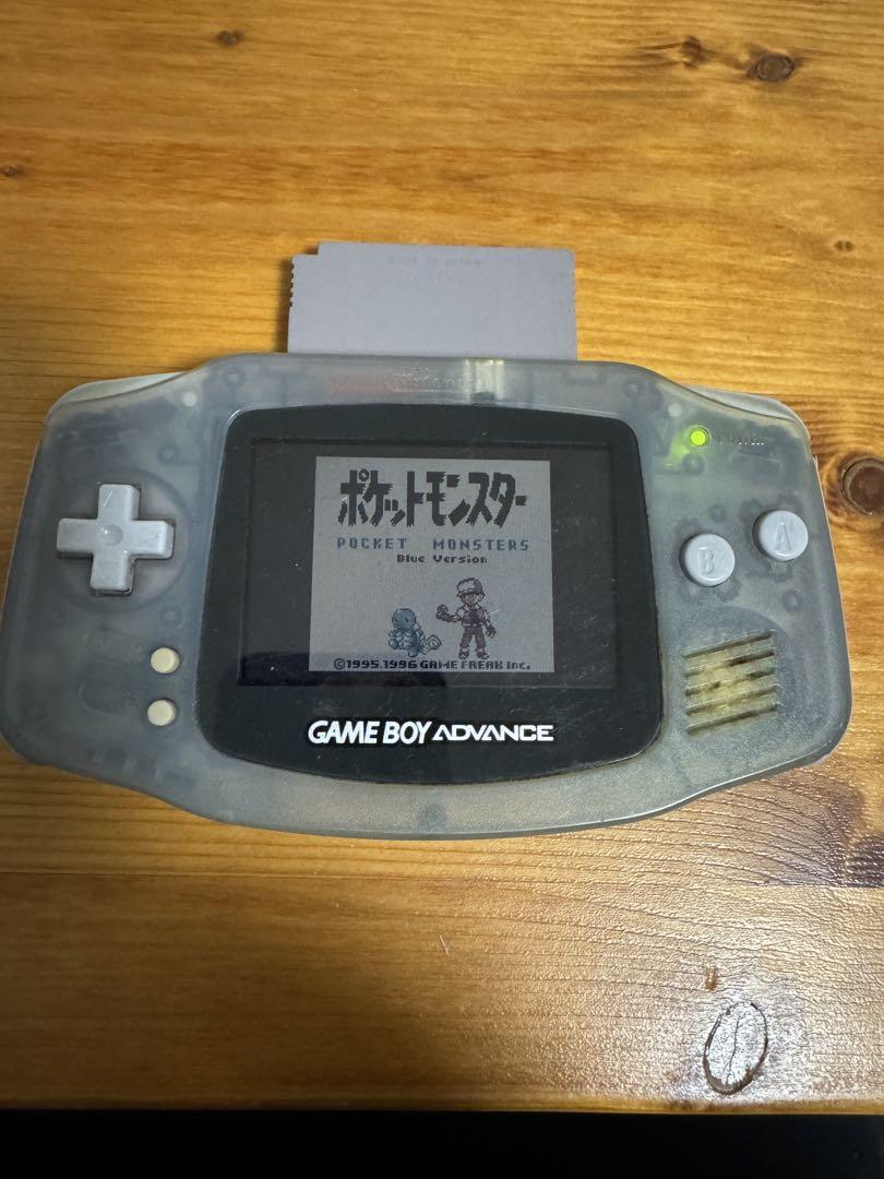 Game Boy Software 5-Set (Function Checked)