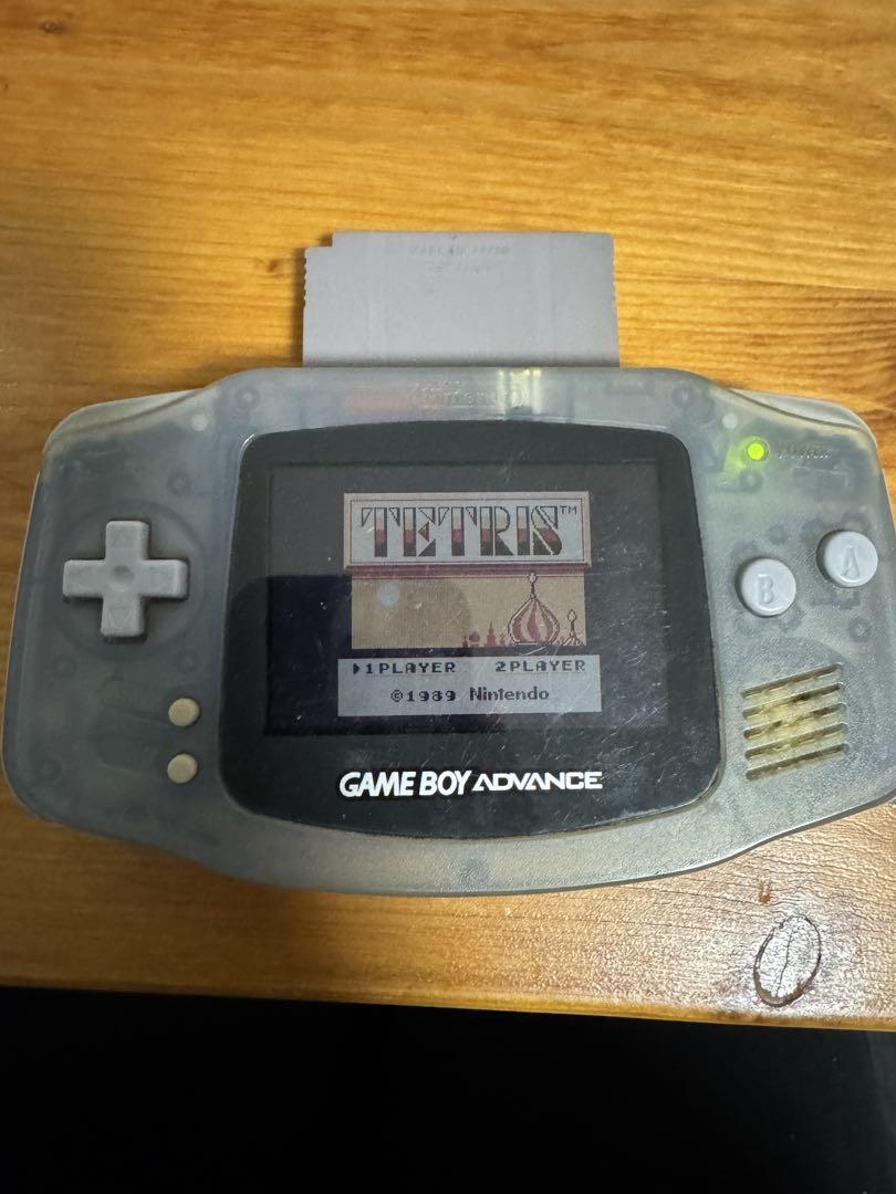 Game Boy Software 5-Set (Function Checked)