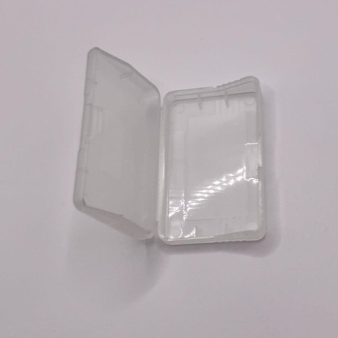 Game Boy Advance Soft Case 10 Set GBA Cassette Case