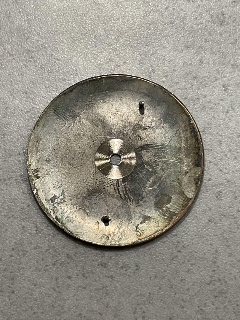 Antique Citizen Ace 21Jewels Dial