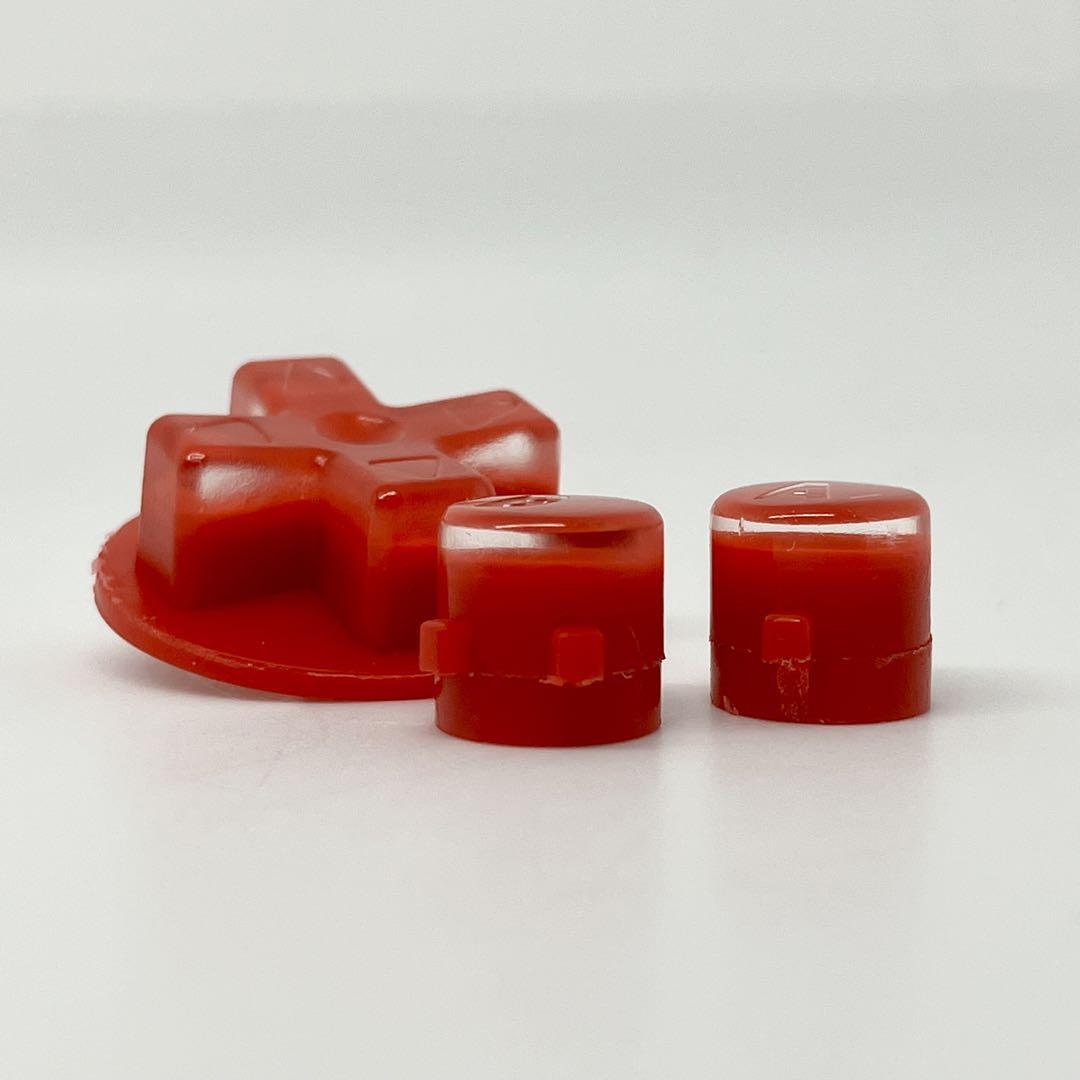 Game Boy Advance Button LabFifteen Strawberry Candy