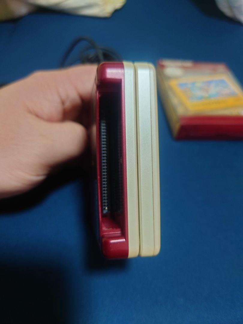 Nintendo Game Boy Advance SP (Famicon Color) Set