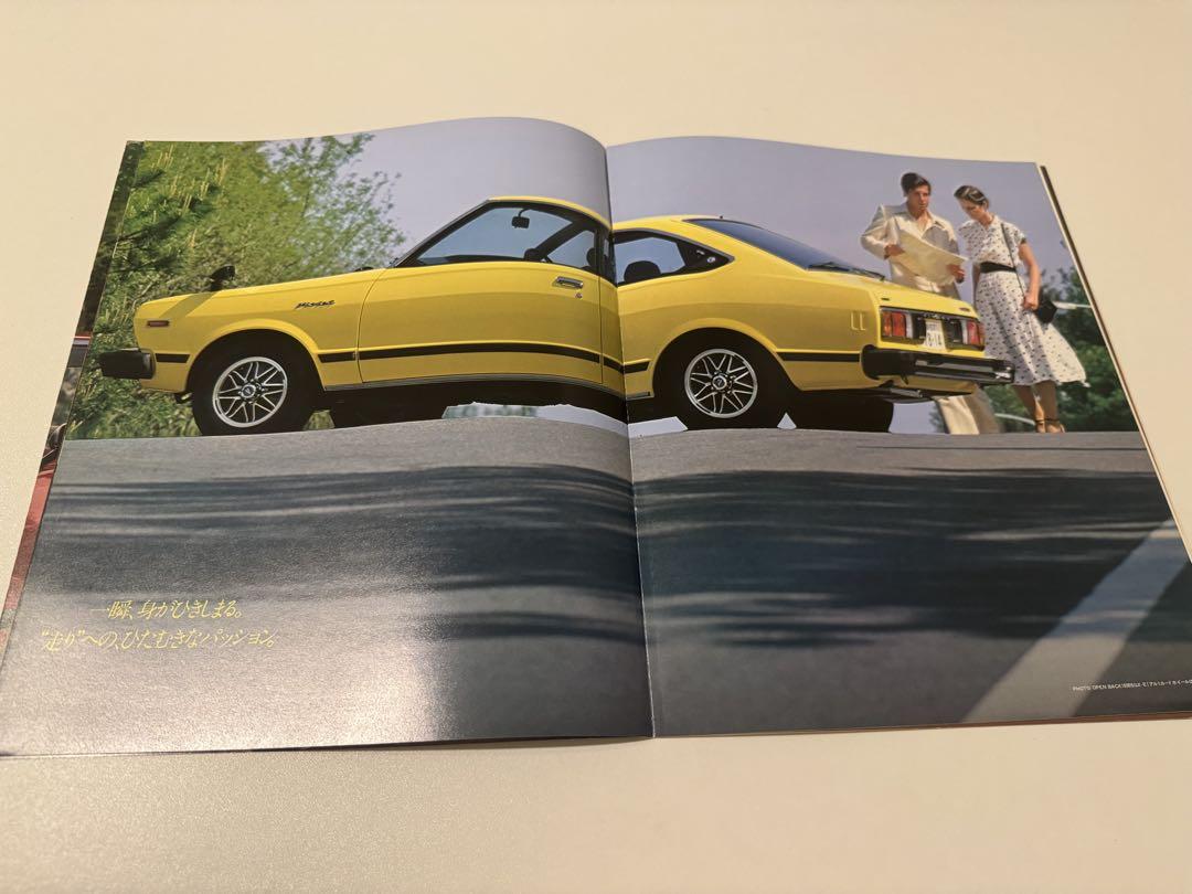 Nissan Violet Catalog