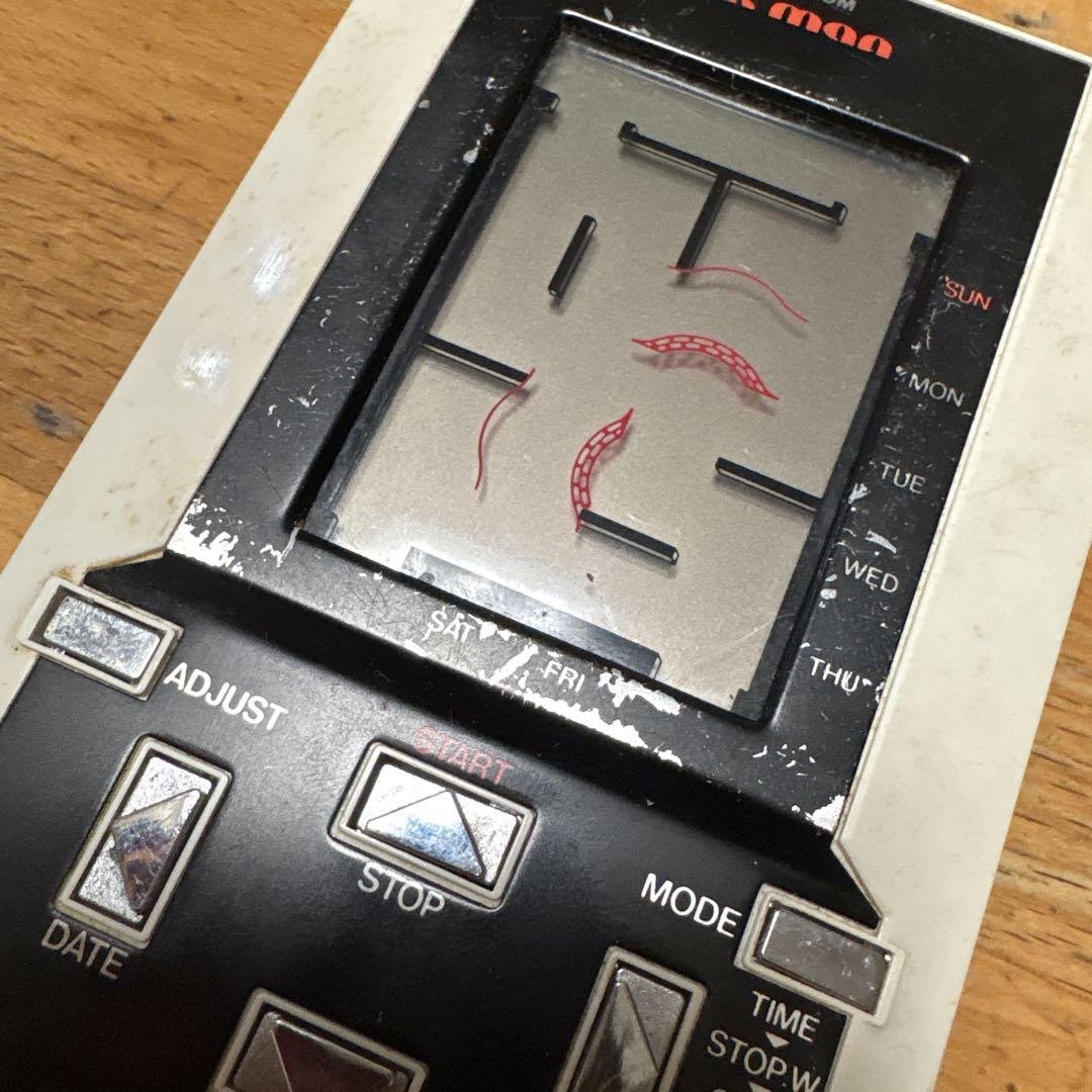 Pakpak Man Game Watch