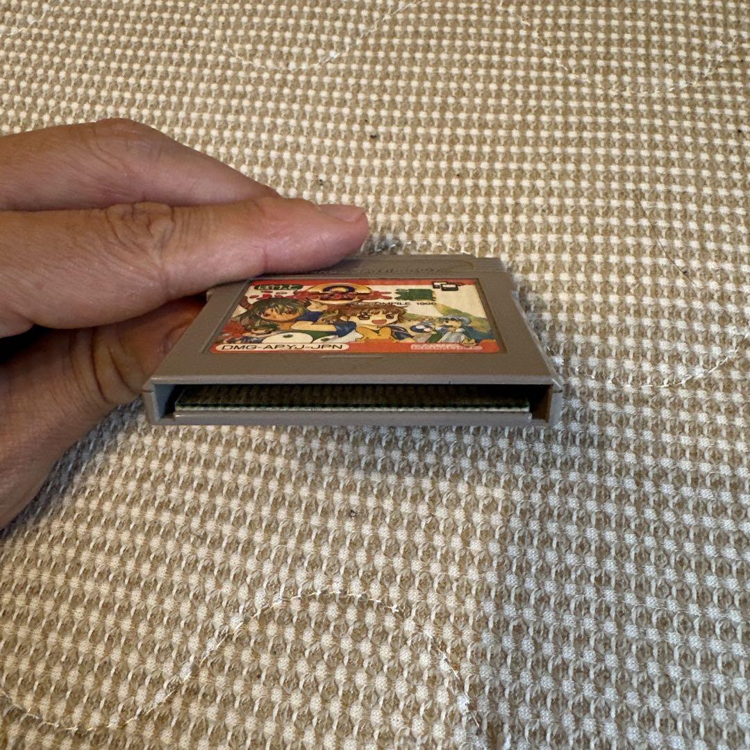 Puyo Puyo Tsu Game Boy Software