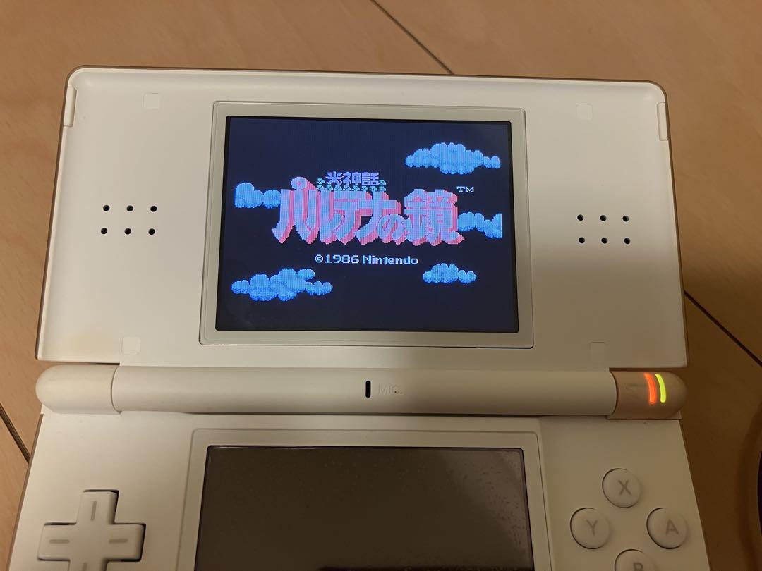 Palutena's Mirror Game Boy Advance