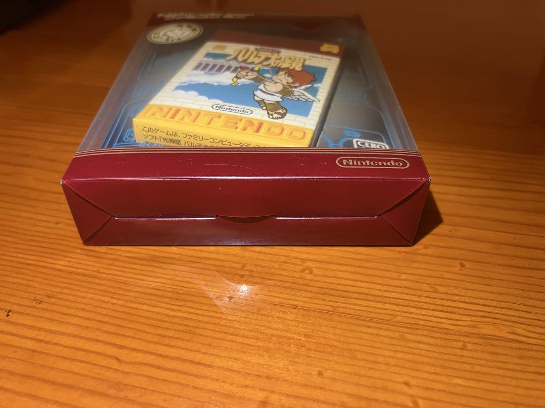 Palutena's Mirror Game Boy Advance