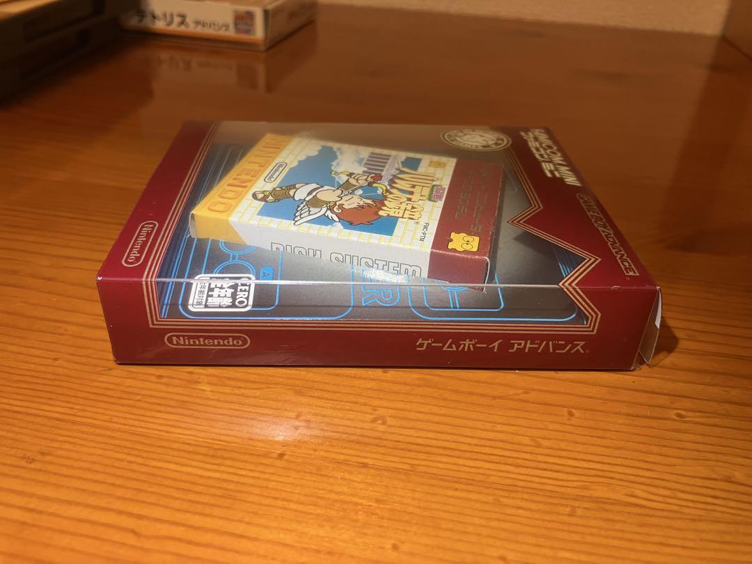 Palutena's Mirror Game Boy Advance