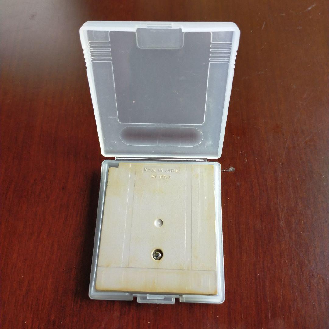Yoshi's Cookie Game Boy Software DMG-CJ