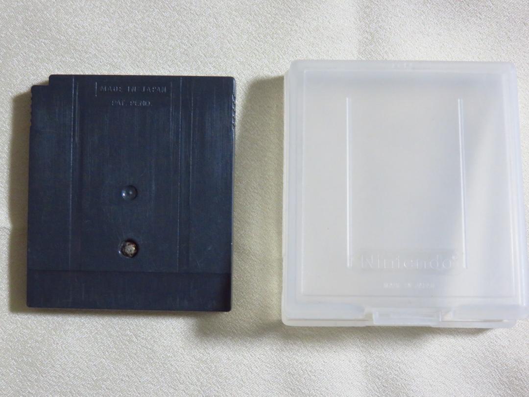 Card Hero Game Boy Color