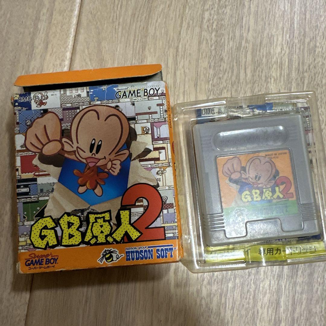 Gyromite 2 Game Boy Hudson Soft