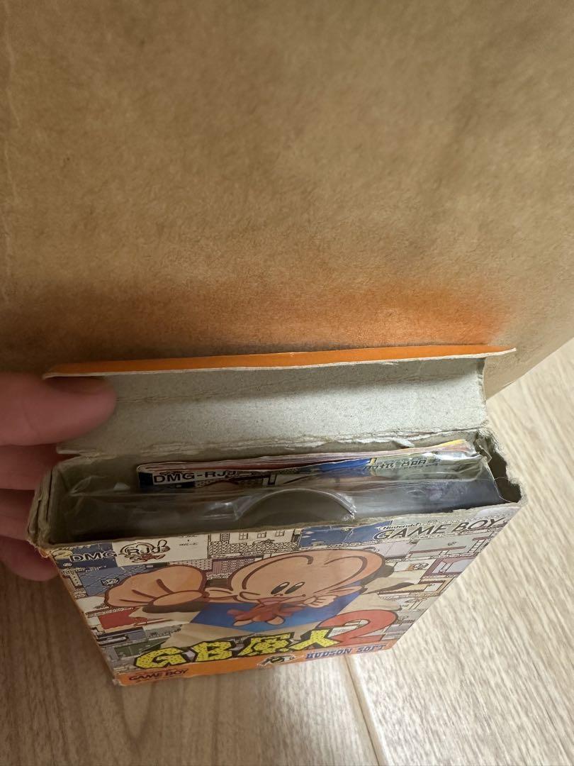 Gyromite 2 Game Boy Hudson Soft