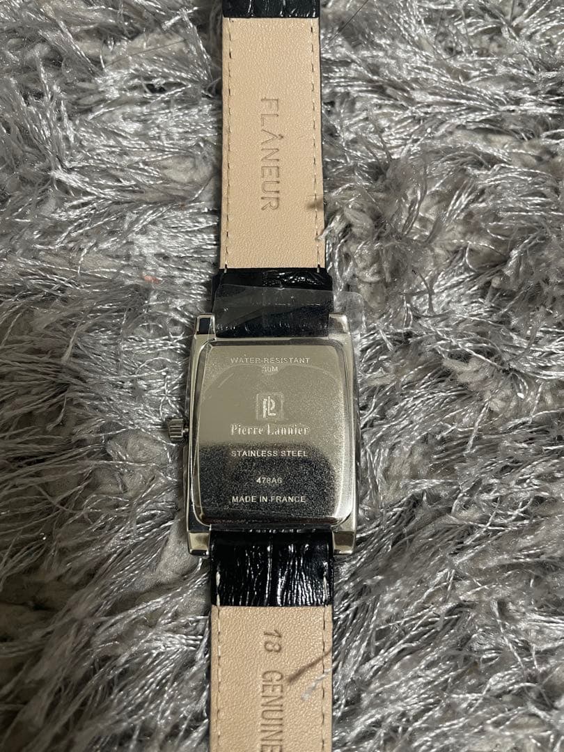 Pierre Lannier Pierre Lannier Wristwatch New