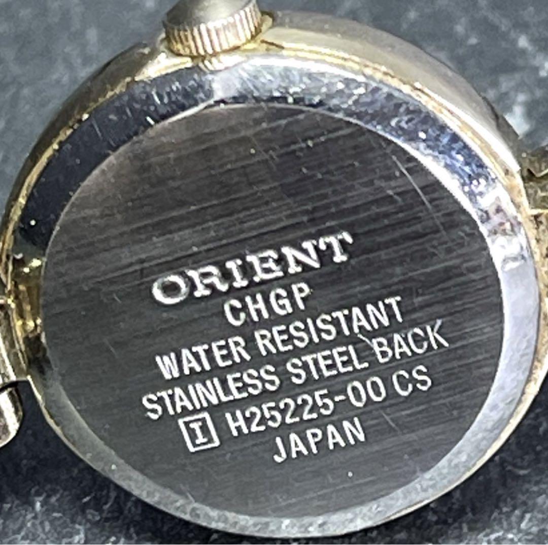 ORIENT Orient H25225-00 Analog Gold Watch