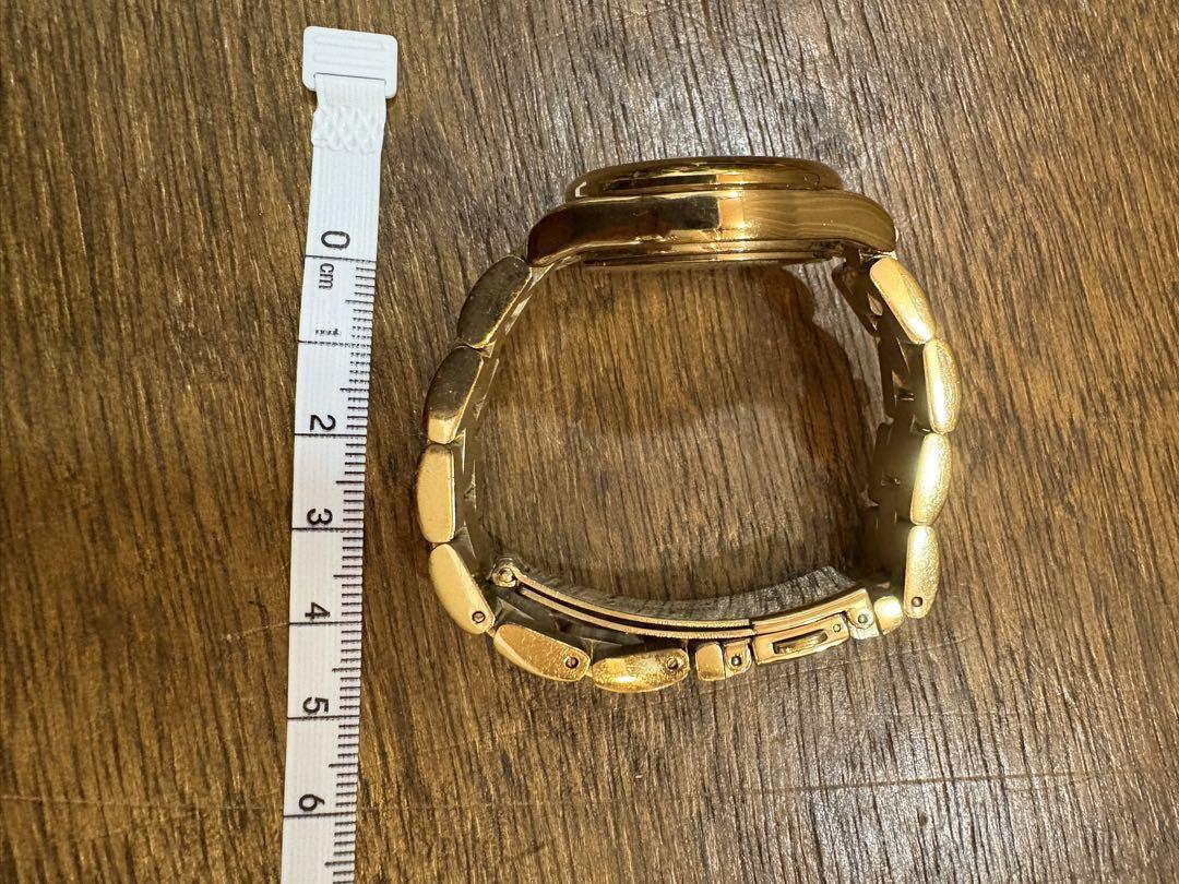 MARC JACOBS Mark Jacobs Ladies Gold Watch
