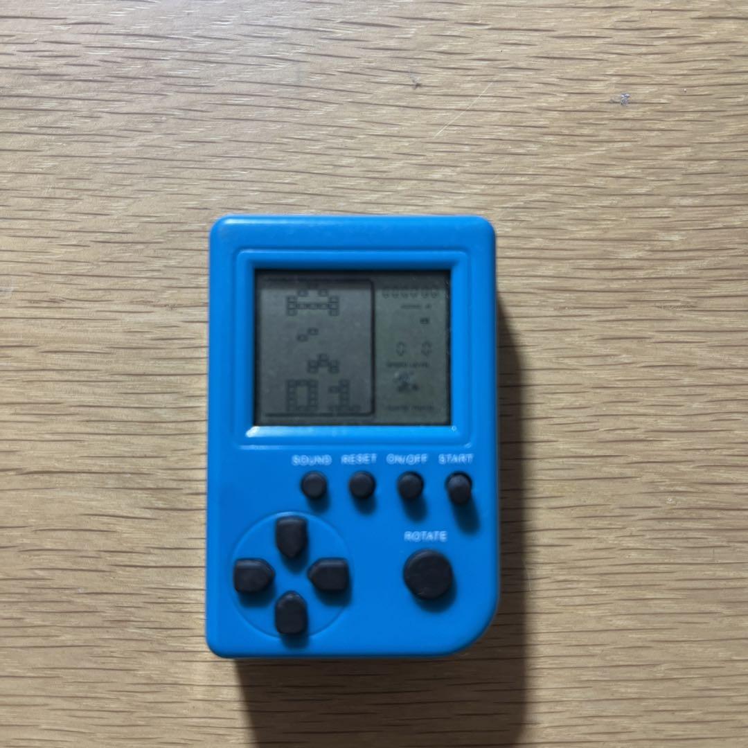 Pocket-Sized Game Console