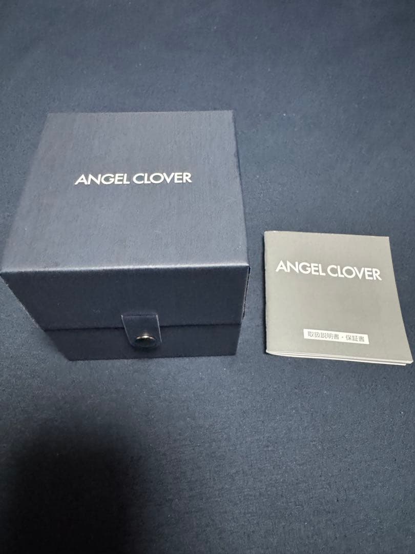 Angel Clover Sea Cruise Automatic Black