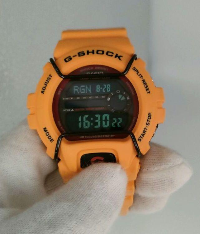 Operational Product G-SHOCK GLS-6900-9DR Yellow