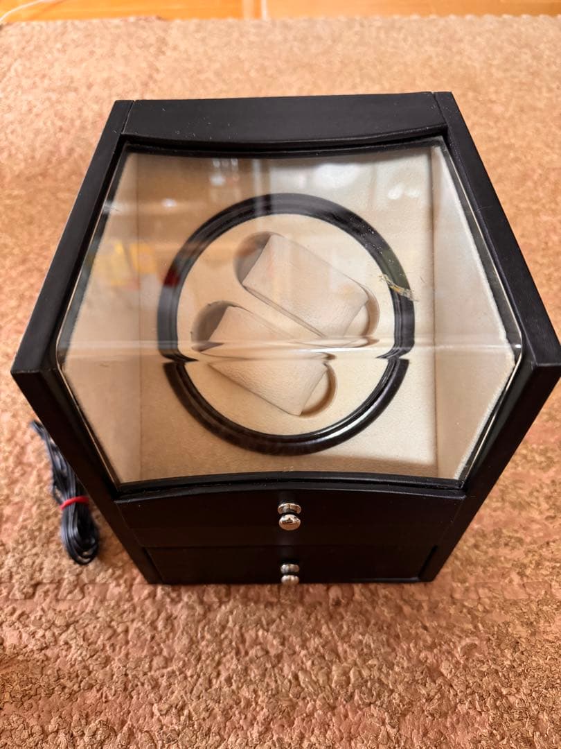 Winding Machine Watch Case 2