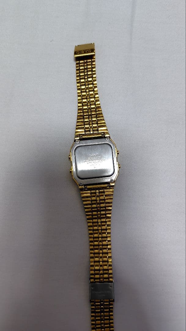 A500WGA-9DF CASIO Digital