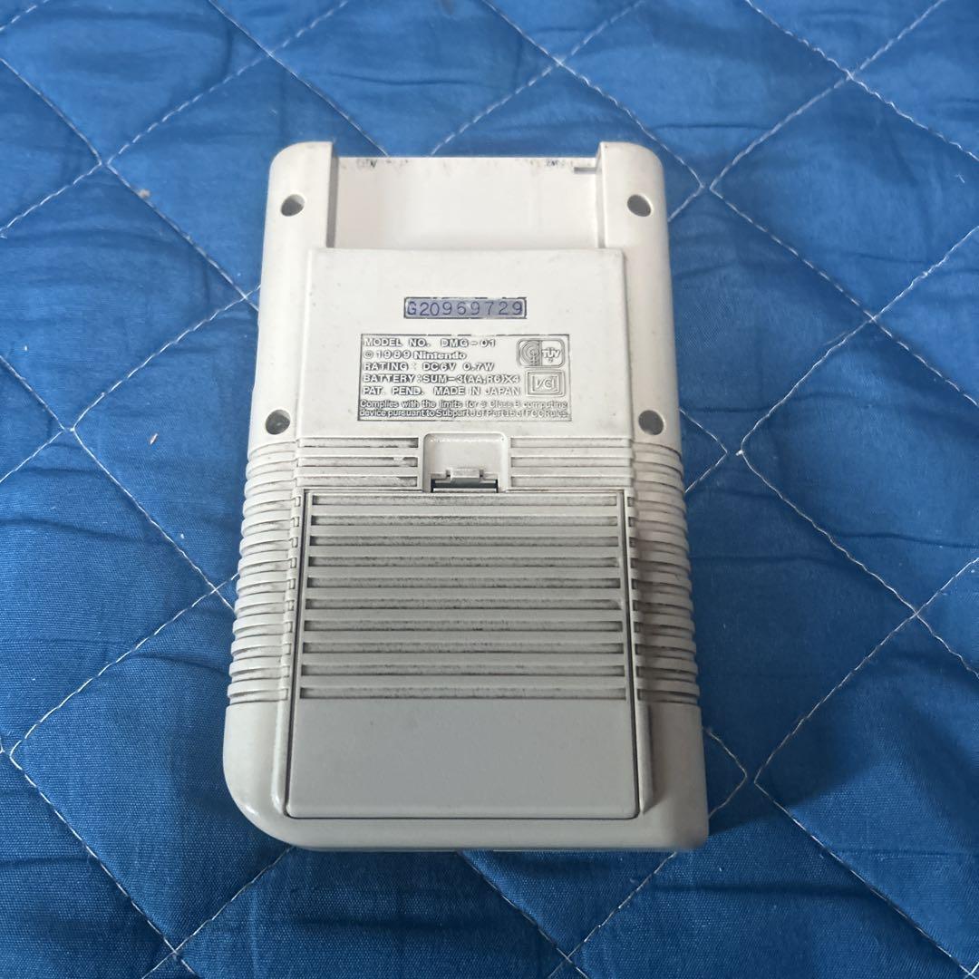 Nintendo GAME BOY Console Works