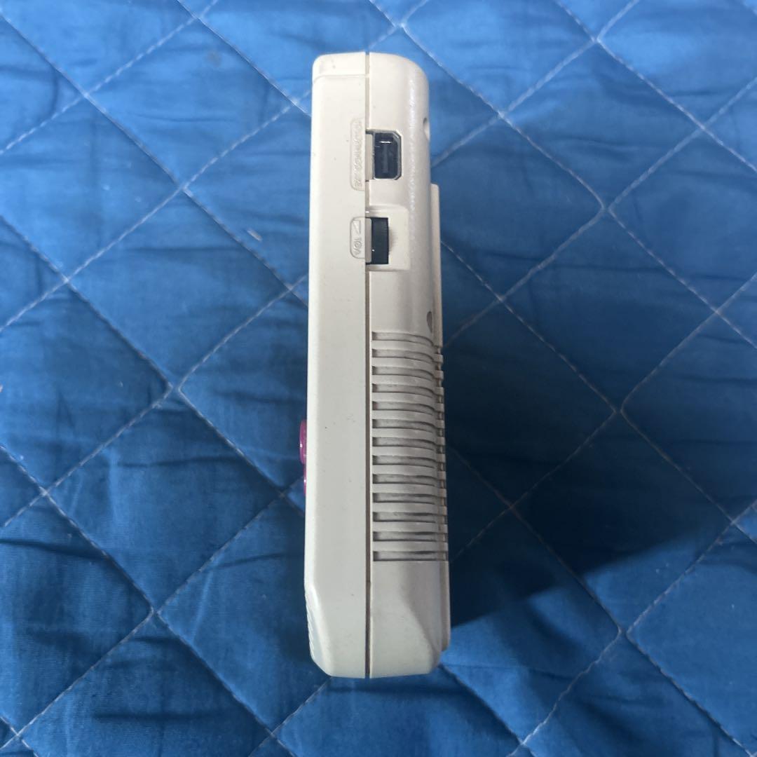 Nintendo GAME BOY Console Works