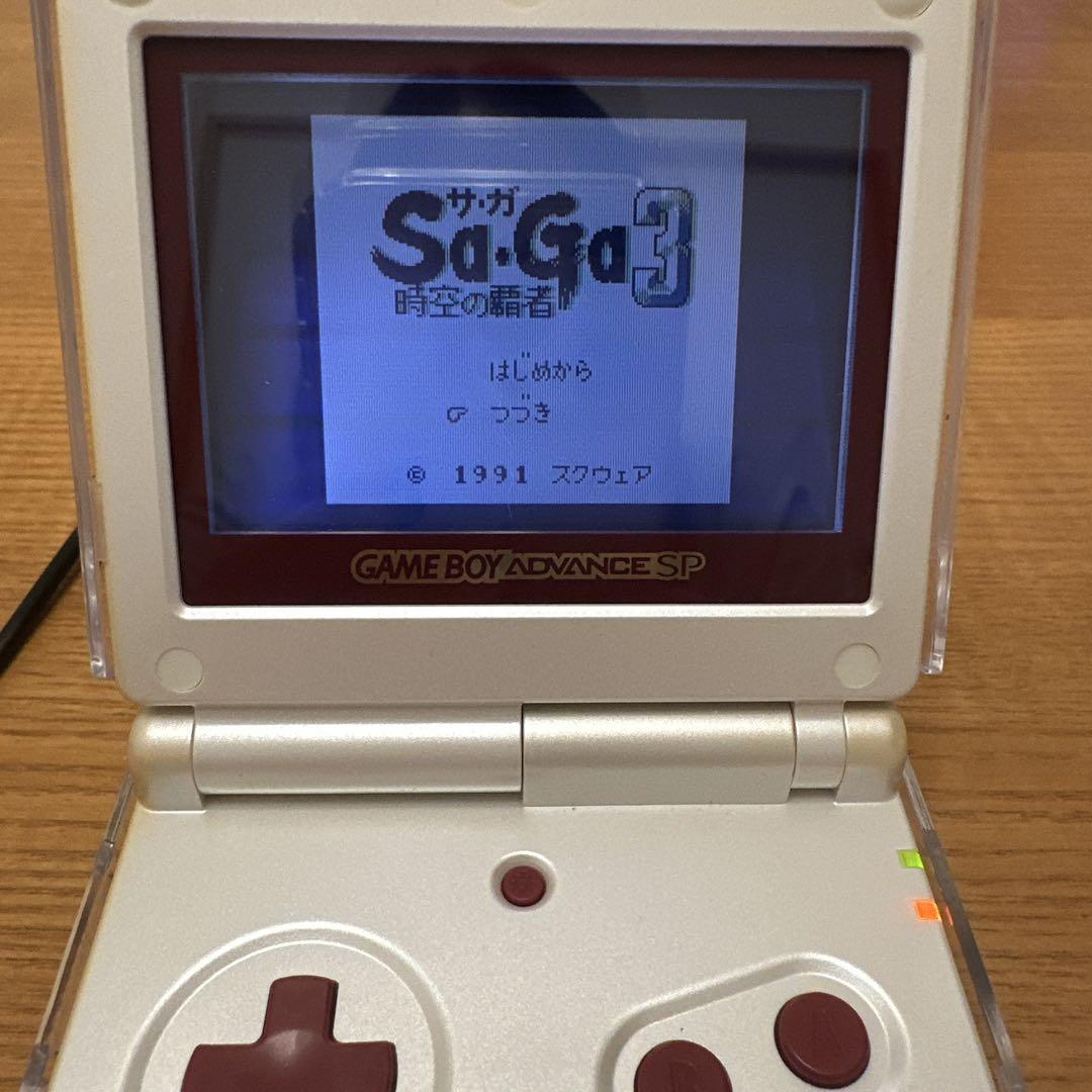 SaGa3: Space Fighter