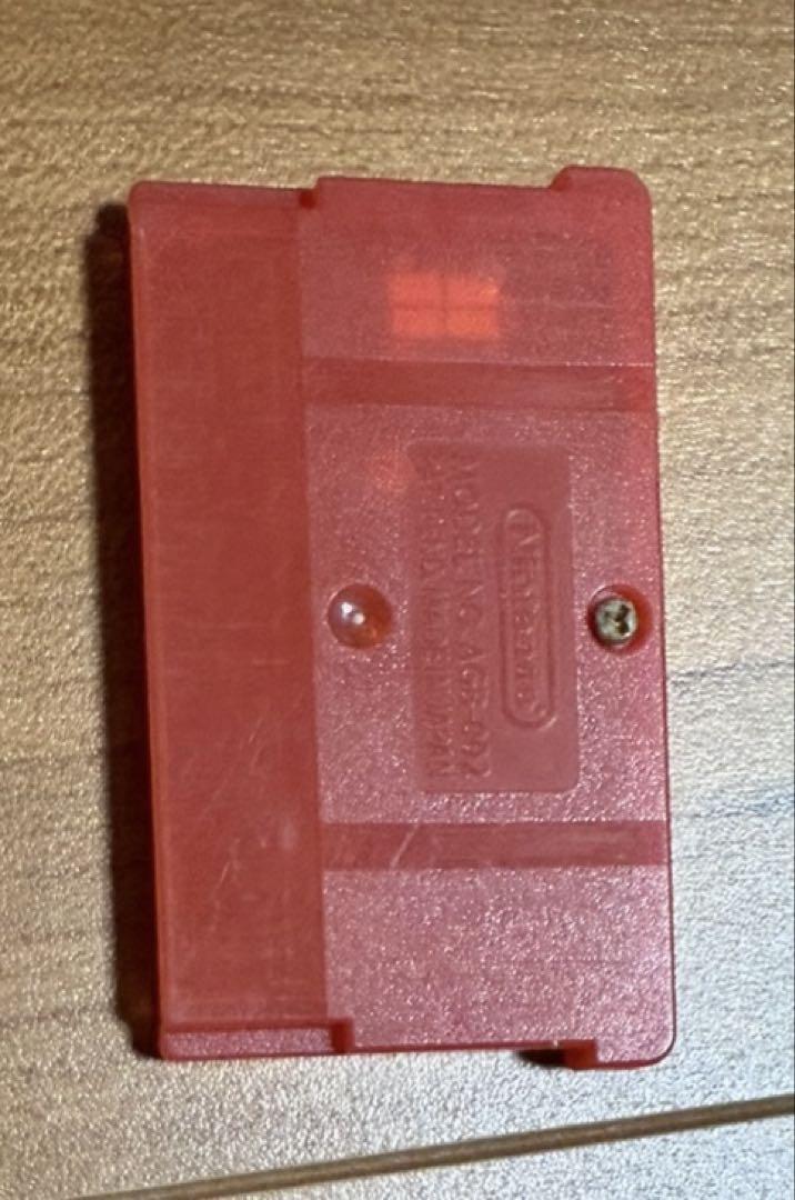 Pokémon FireRed