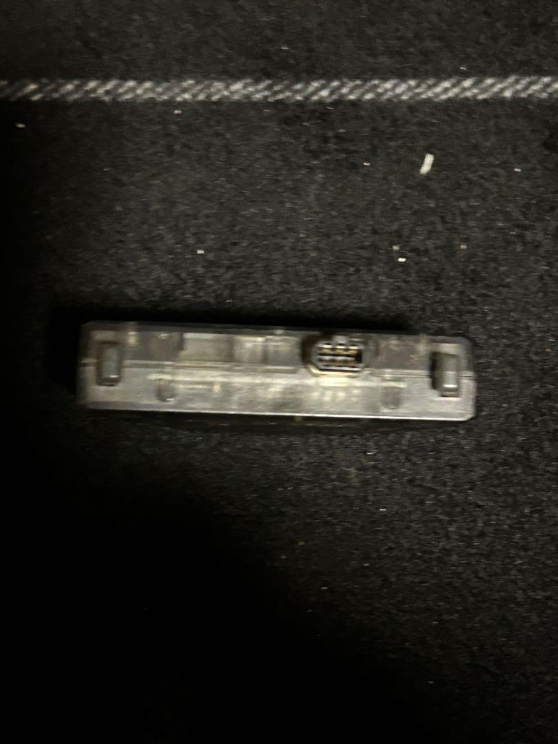 Wireless Adapter for Game Boy Advance Peripherals Nintendo