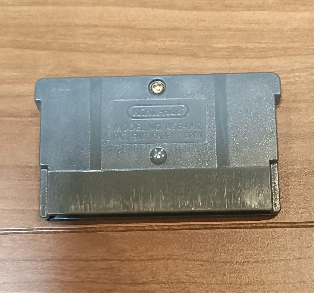 Game Boy Advance Muscle Man II Justice Superhuman's Path