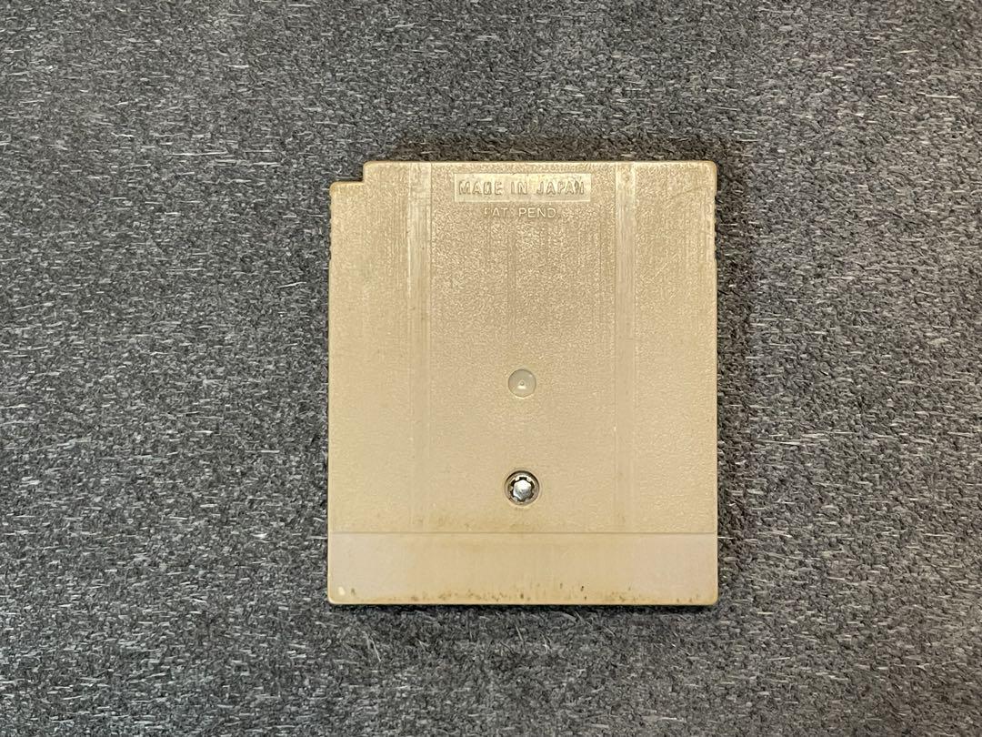 Game Boy Game SD Wars of the Nation Country Story