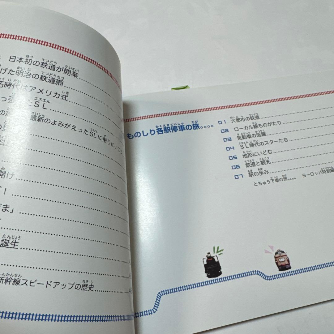 The Railway Past Travel Story