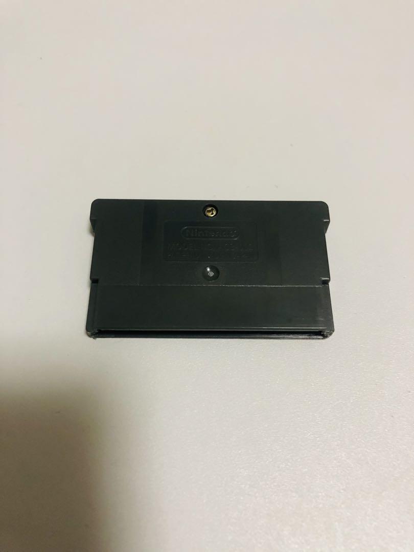 Curious Quest Abroad Game Boy Advance Edition