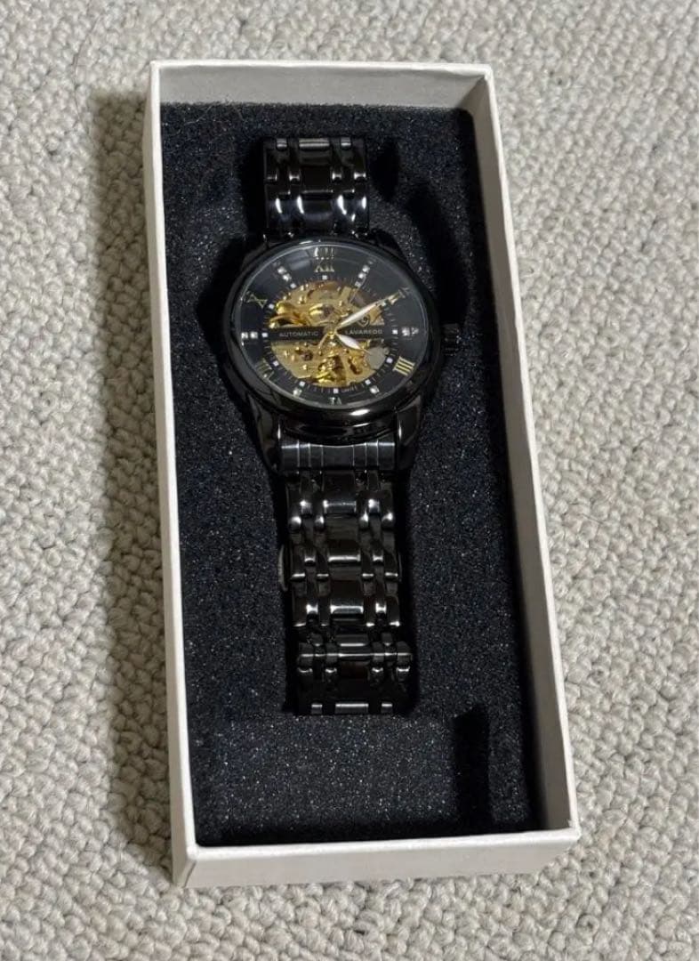 Automatic Watch Self-Winding Hand-Winding