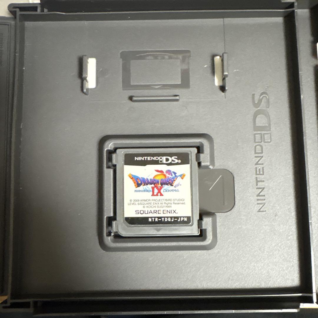 Dragon Quest IX: Hoshizora no Mamorigami DS