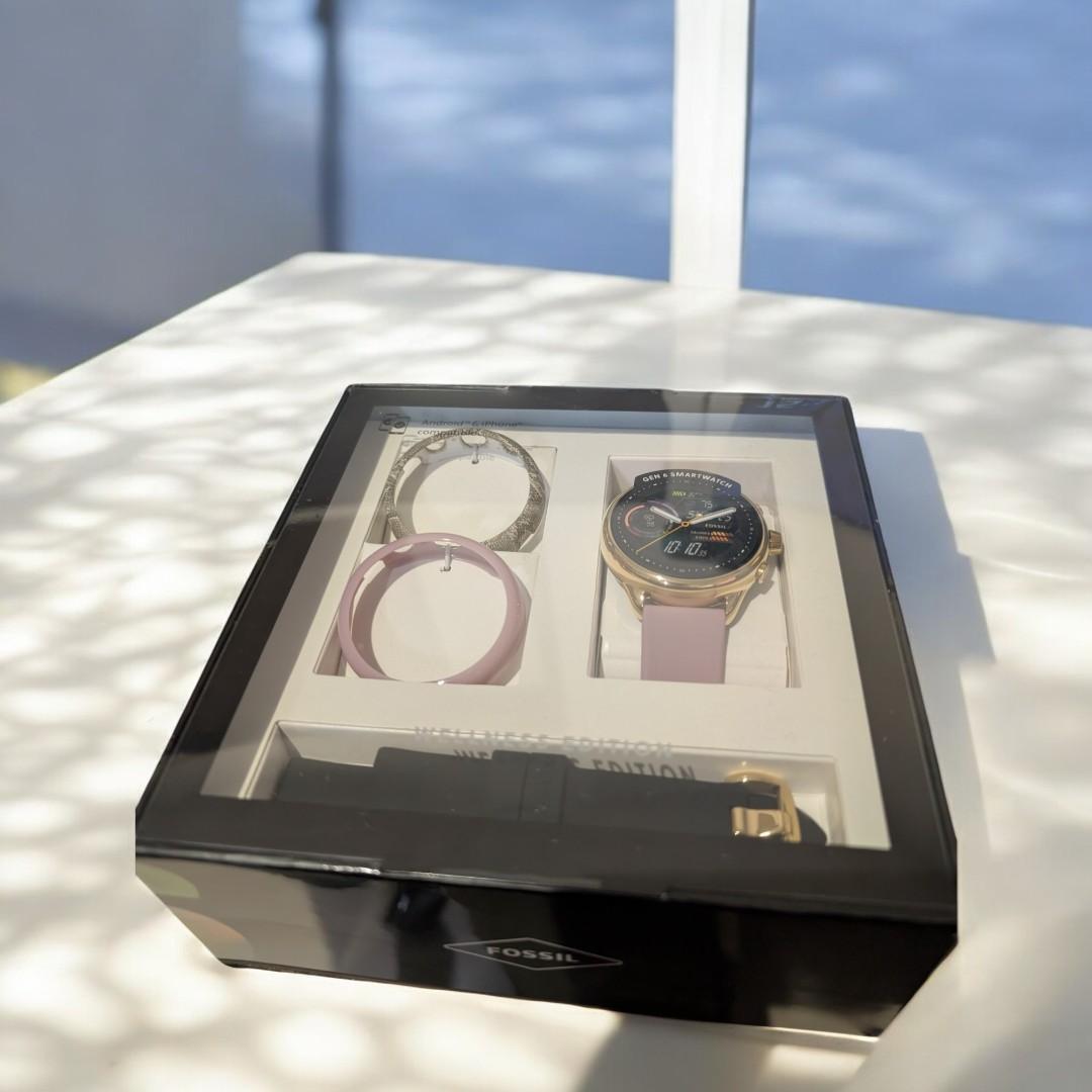 Ladies' Smartwatch Smartwatch Fossil FTW4075 New GEN6