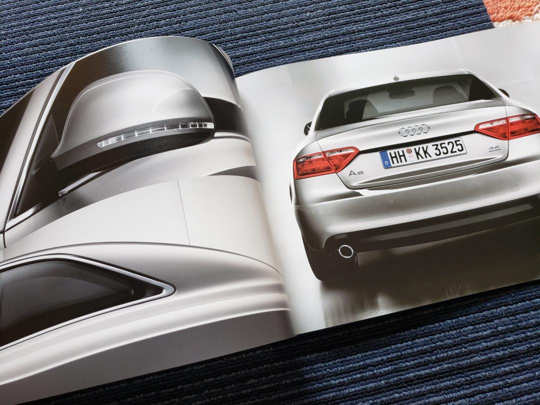 A5 Catalog & Price List