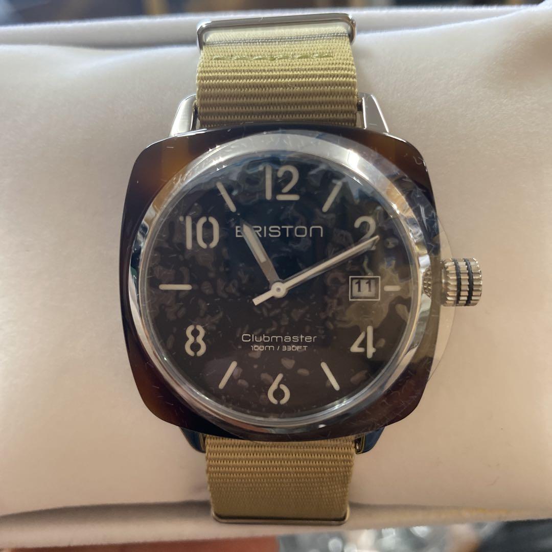 BRISTON Clubmaster Quartz Watch A2363