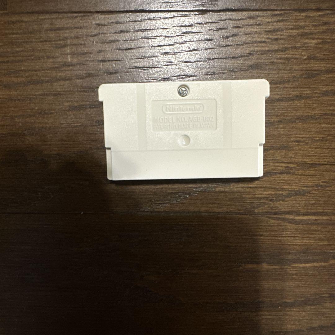 Game Boy Advance Super Mario Brothers
