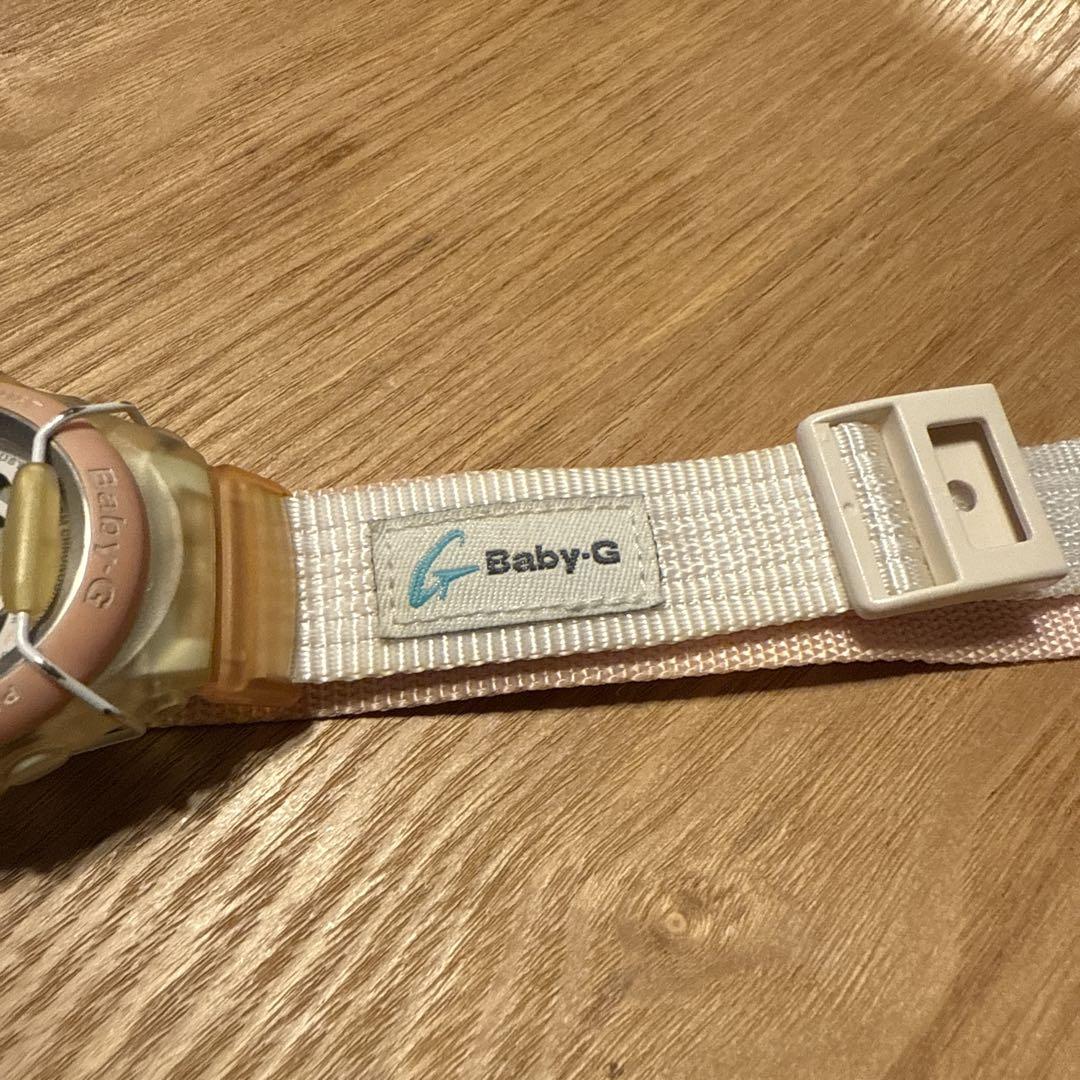 Baby G Baby G G-SHOCK Pink