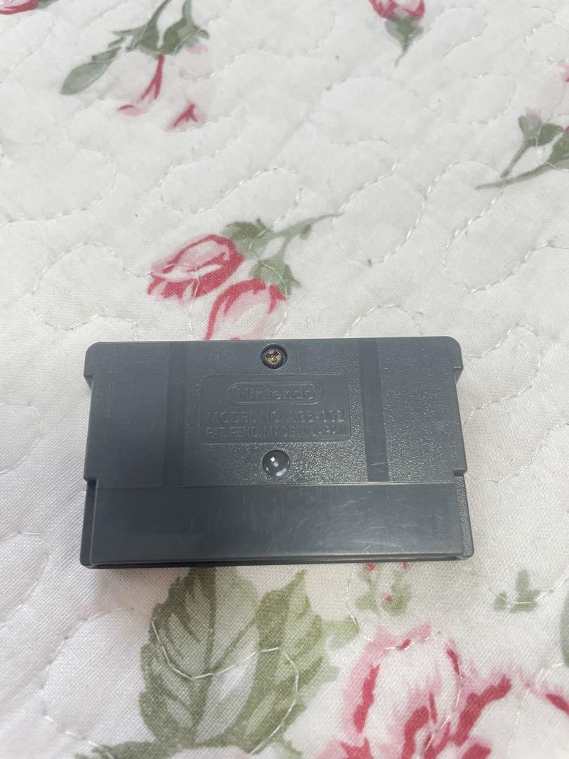 Game Boy Advance Duel Masters Cartridge