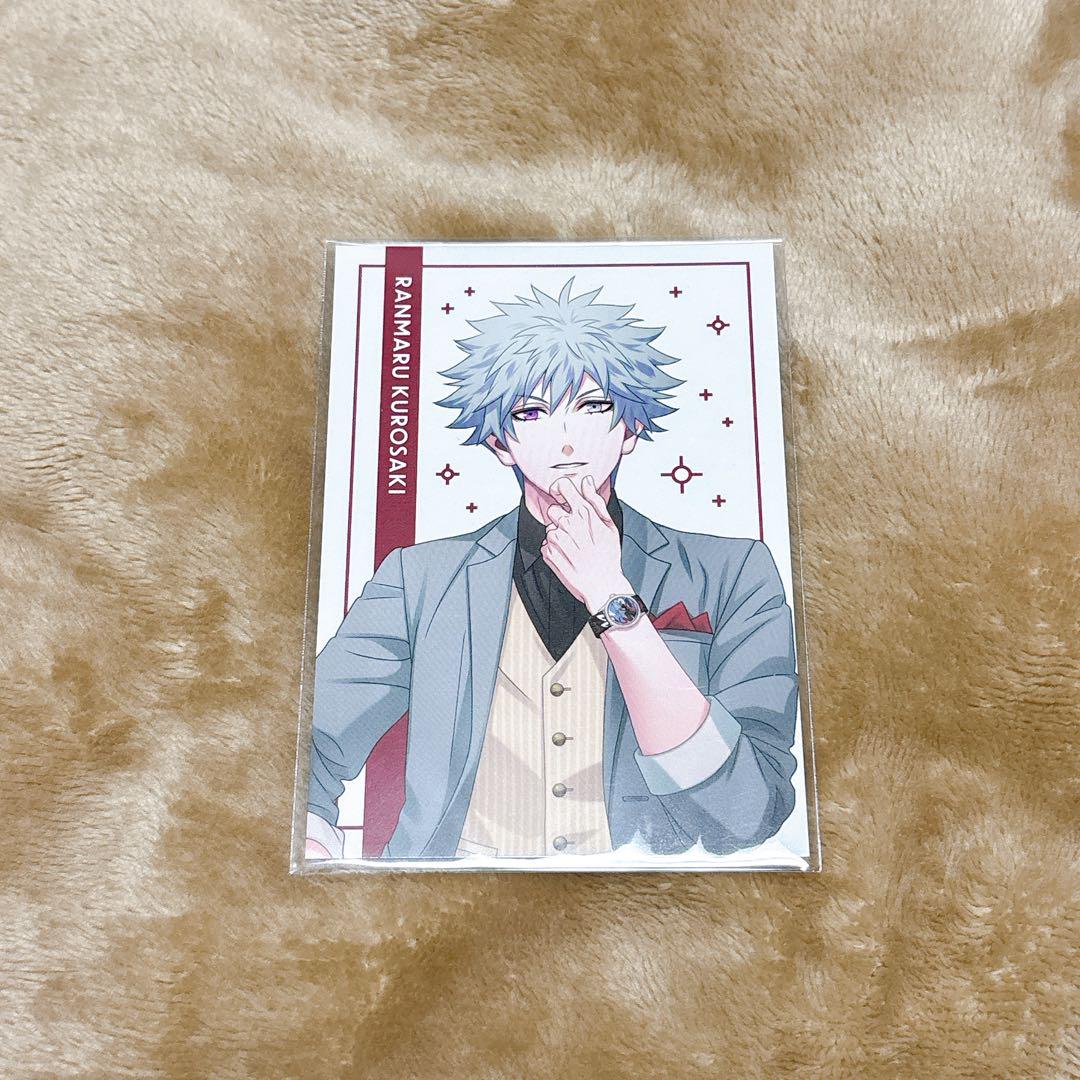 UtaPri Kurokasi Ranmaru Watch