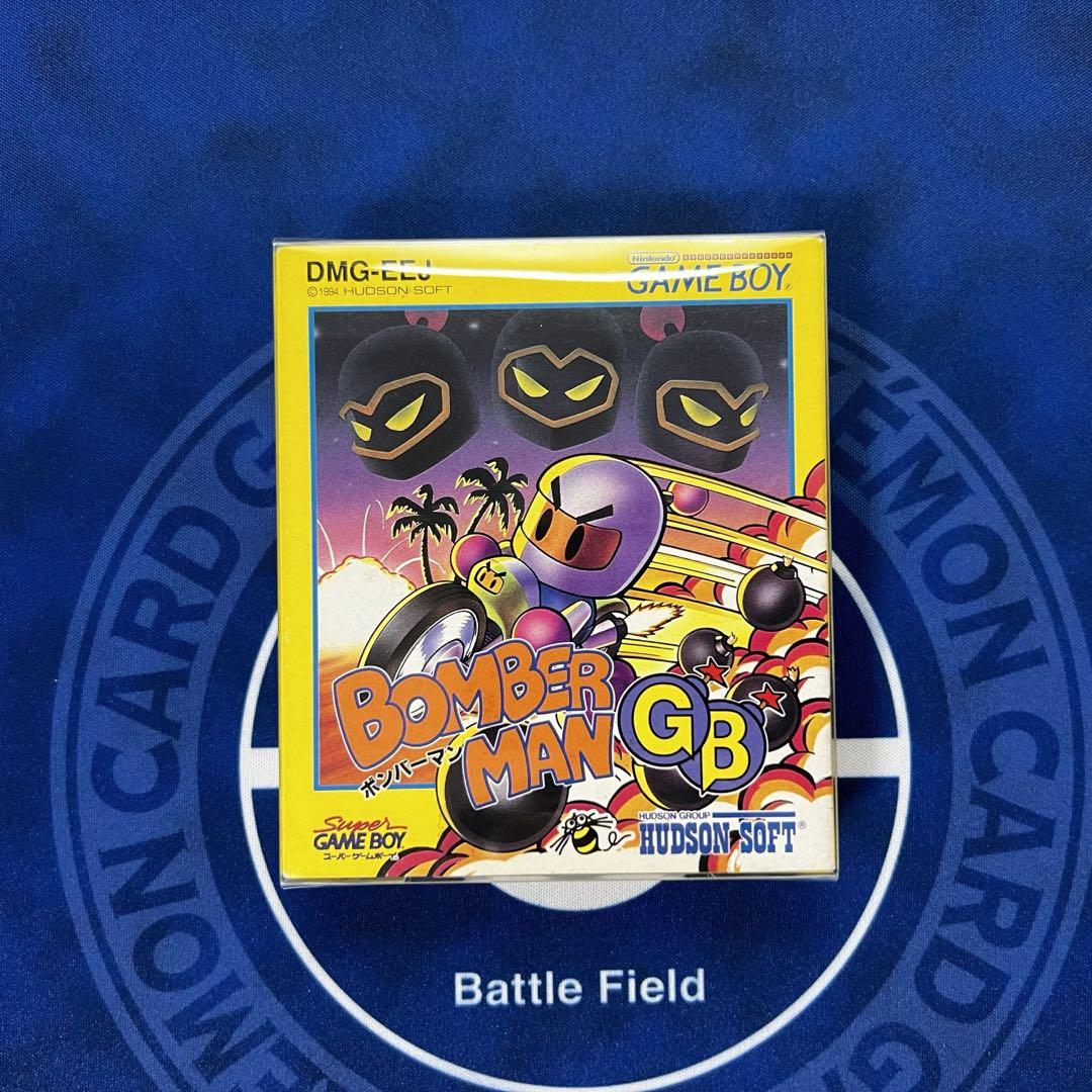 GB Bomberman GB Mint Condition