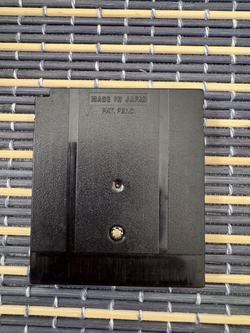 Pokémon Card GB Game Boy Software Good Condition