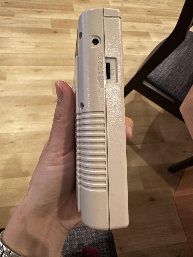 First Generation Nintendo Game Boy DMG-01 Main Unit Only